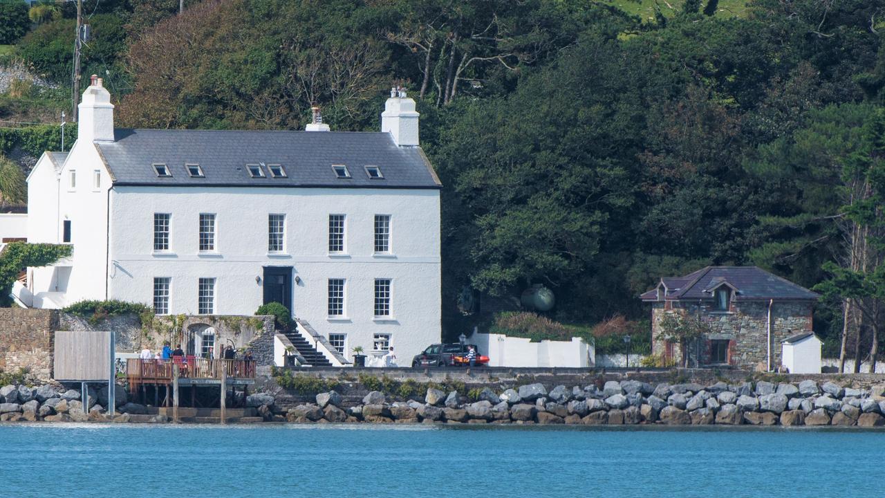 Hotel Barrow House Tralee Zewnętrze zdjęcie
