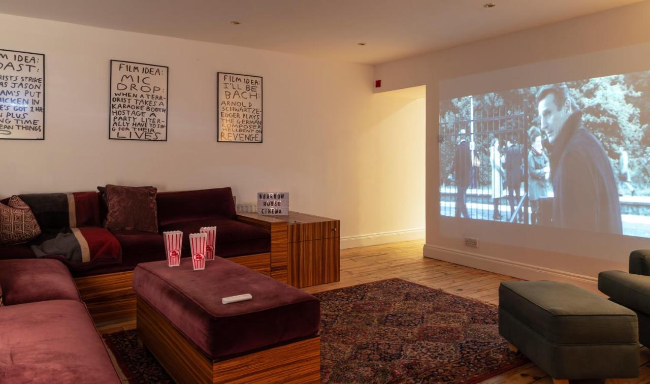 Hotel Barrow House Tralee Zewnętrze zdjęcie